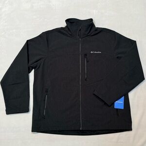 Columbia Men's XL Dark Gray Performance Jacket NWT
